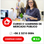 Curso E-learning de Mercado Público