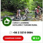 Curso E-learning Hotelería y Turismo Rural